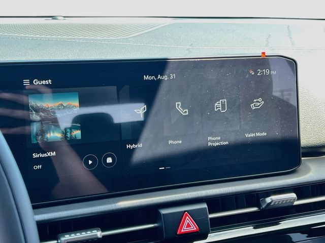 New 2027 Kia Sportage X-Line AWD/4WD image 14
