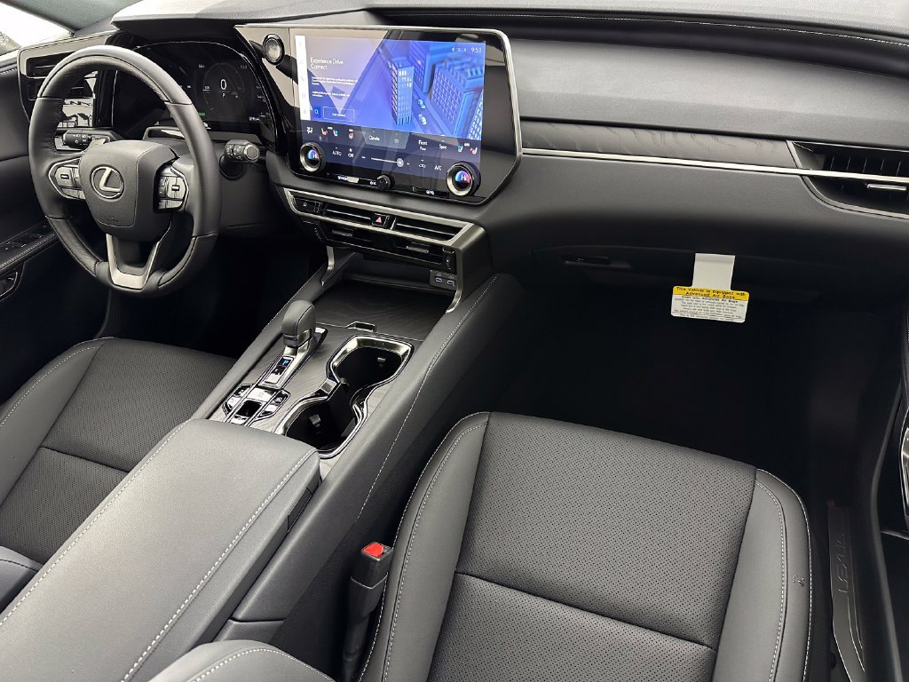 New 2026 Lexus RX 450h AWD w/ Convenience Package image 35