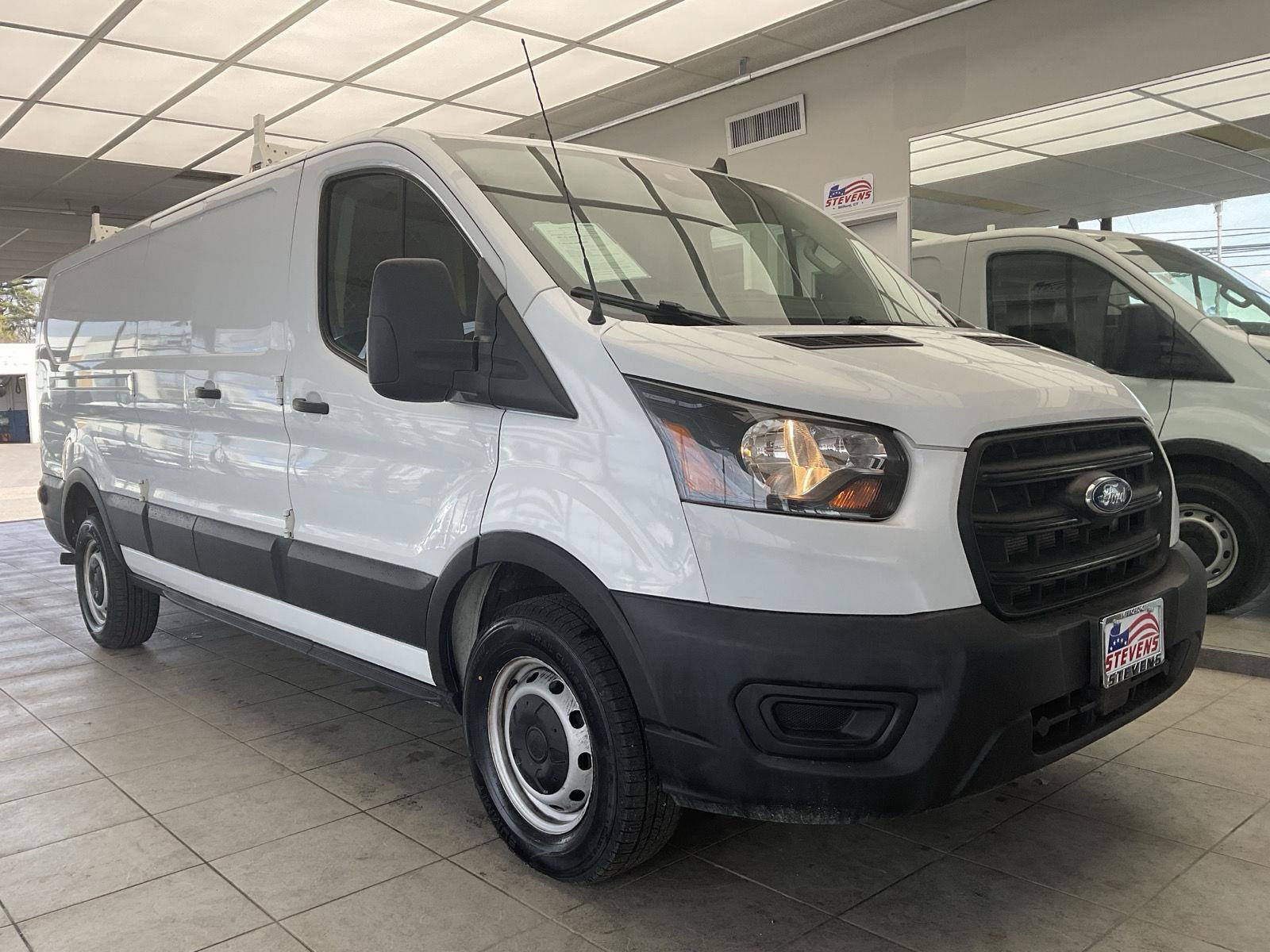 Used 2020 Ford Transit 350 Low Roof