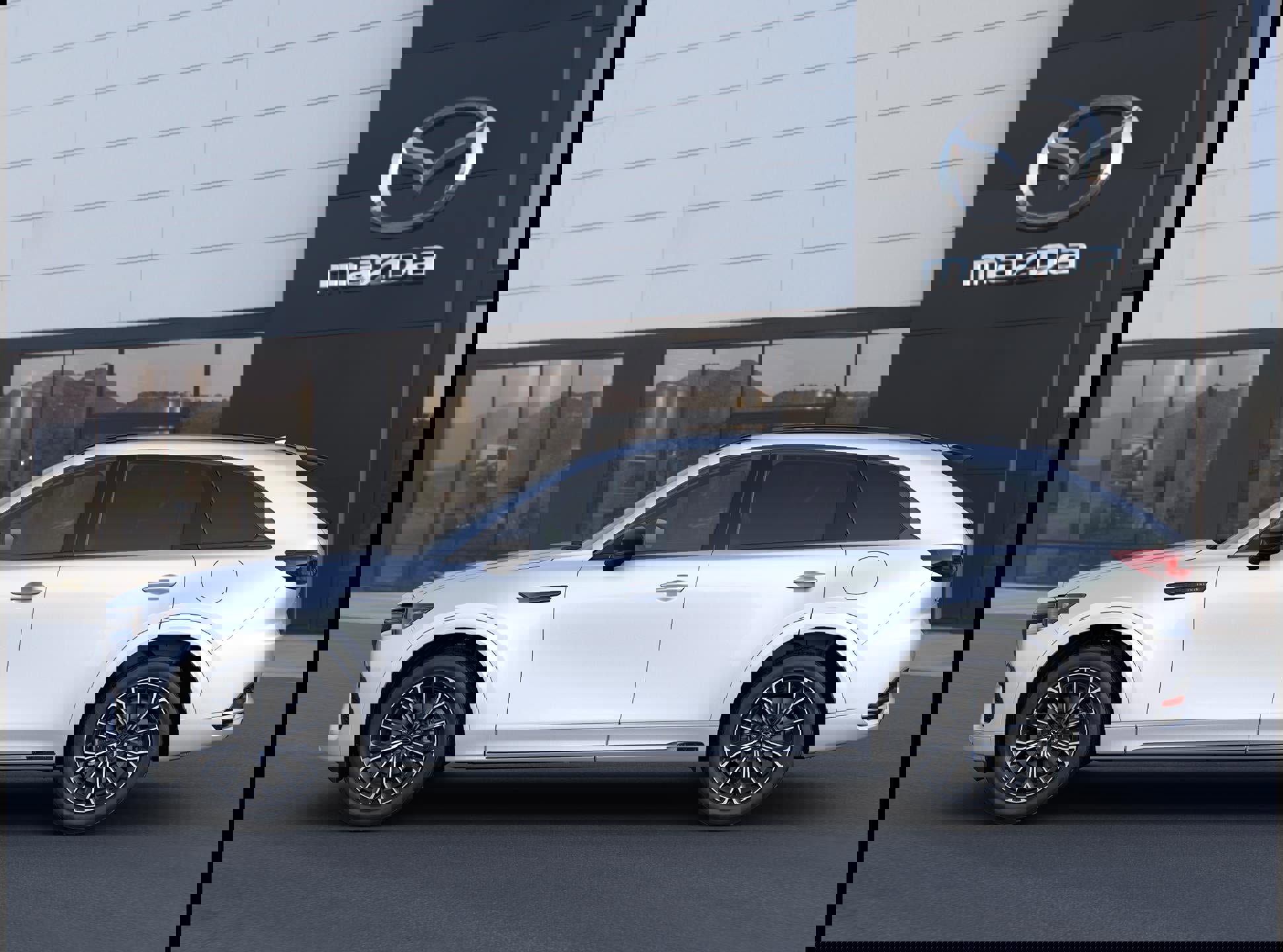 New 2026 MAZDA CX-70 3.3 Turbo S w/ Premium Package image 3