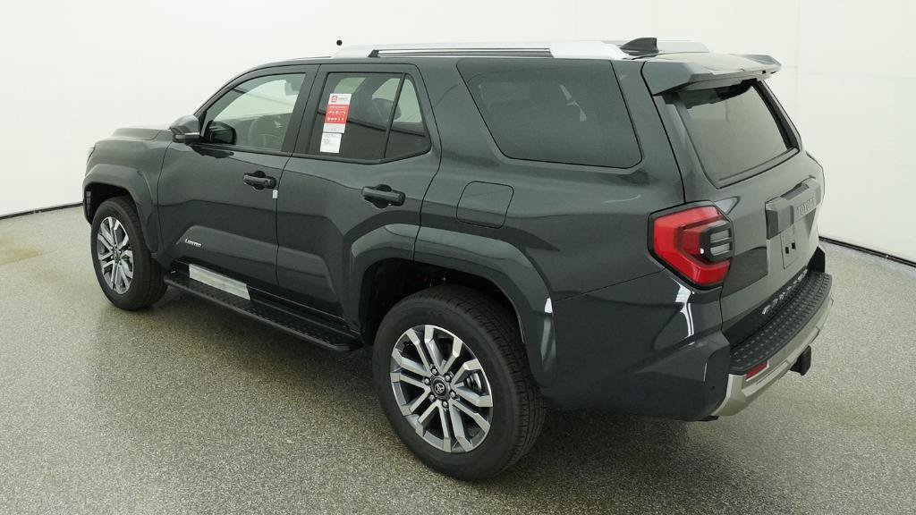 New 2026 Toyota 4Runner Limited AWD/4WD image 33