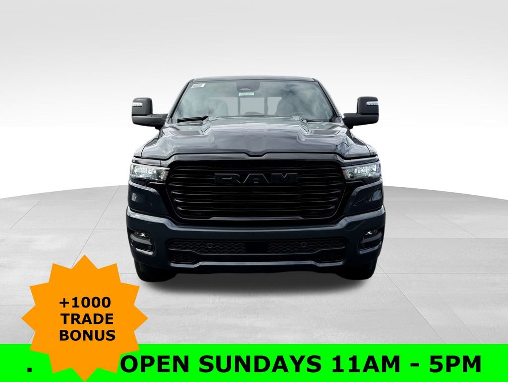 New 2026 RAM 1500 Laramie w/ Night Edition image 2