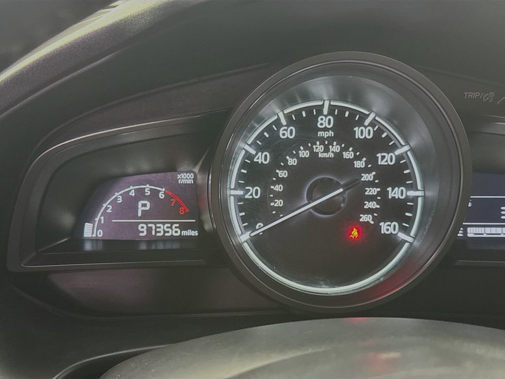 Used 2018 MAZDA MAZDA3 Touring FWD image 14