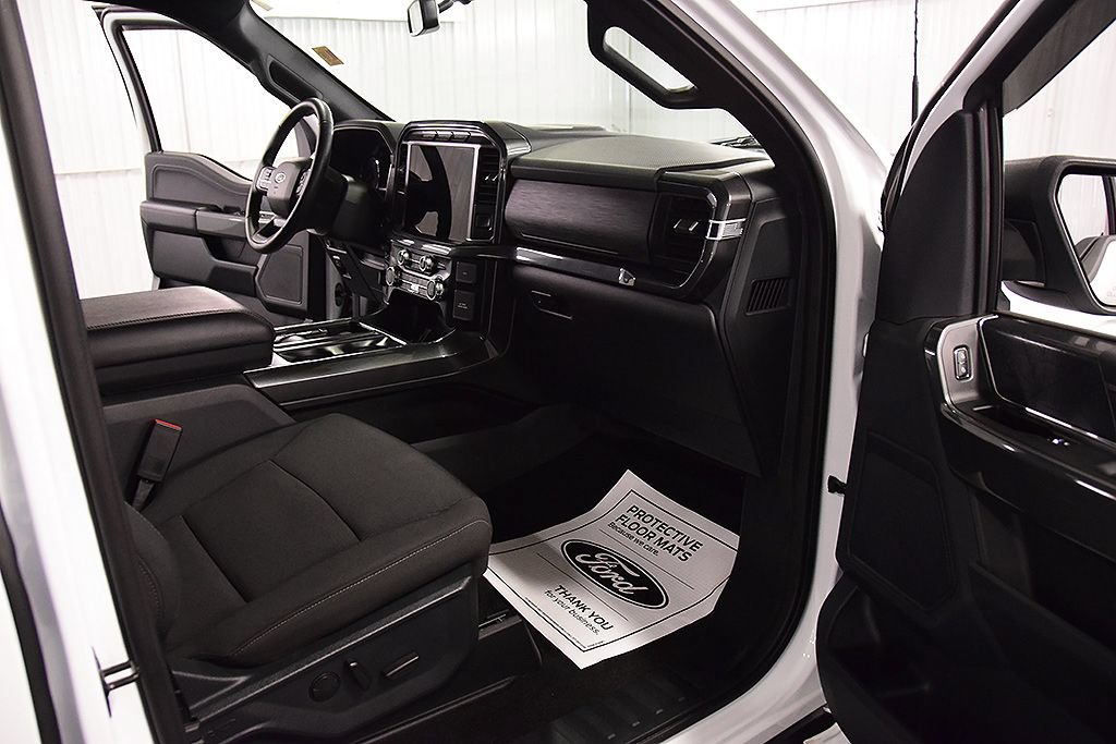Used 2023 Ford F150 XLT w/ Equipment Group 302A High AWD/4WD image 30