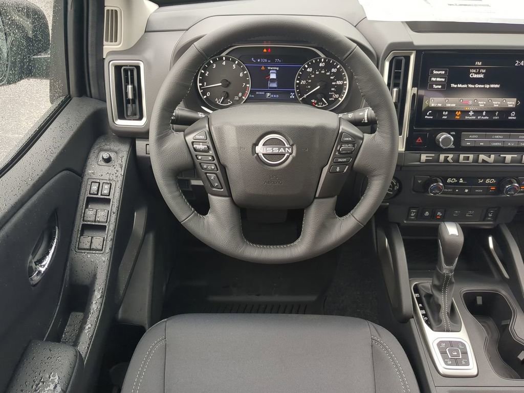 New 2026 Nissan Frontier SV image 14