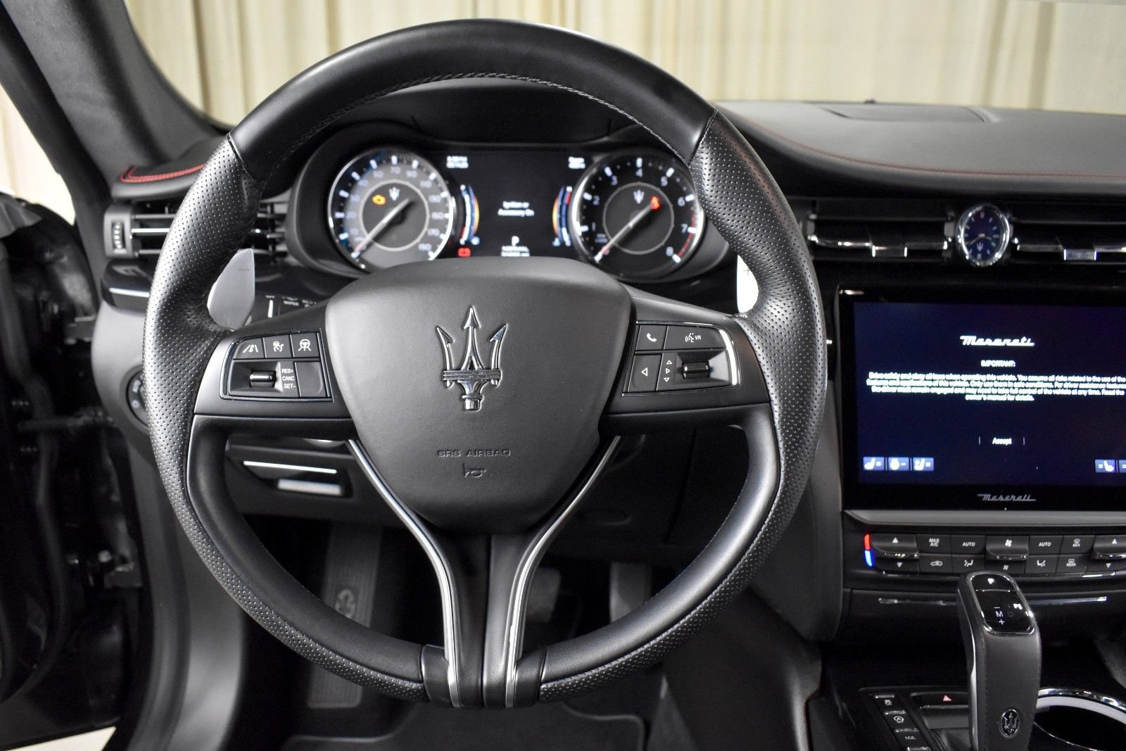 Certified 2024 Maserati Quattroporte Modena Ultima Q4 AWD/4WD image 20