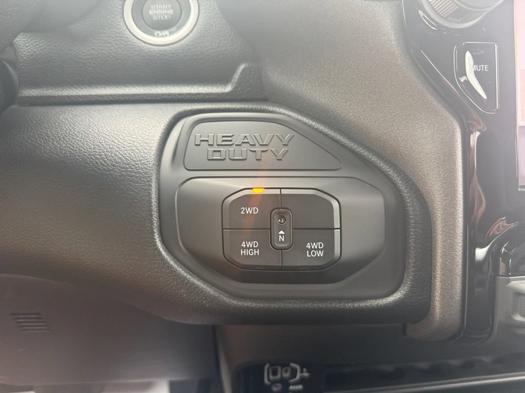 New 2026 RAM 3500 Tradesman AWD/4WD image 28