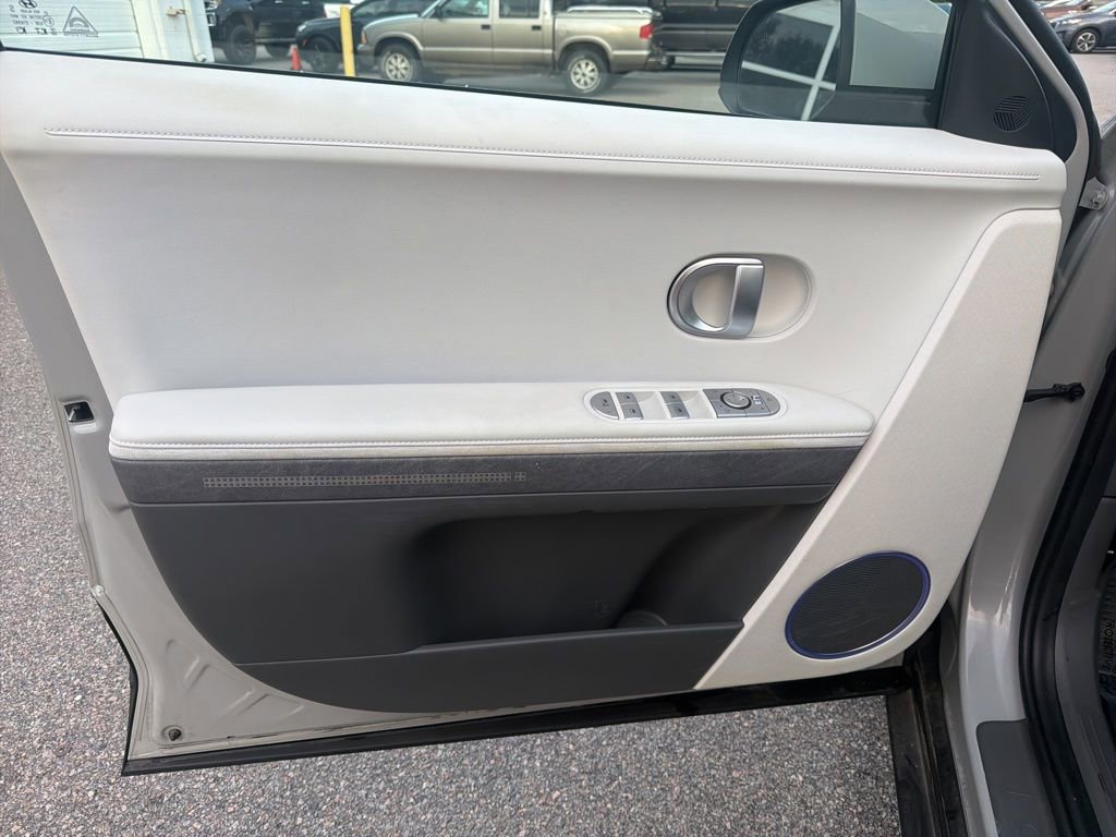 Used 2022 Hyundai Ioniq 5 SEL w/ Cargo Package image 12