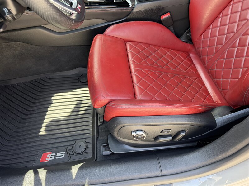 Used 2021 Audi S5 Prestige w/ Prestige Package AWD/4WD image 21