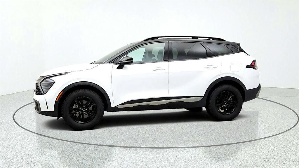 Used 2024 Kia Sportage X-Pro AWD/4WD image 8