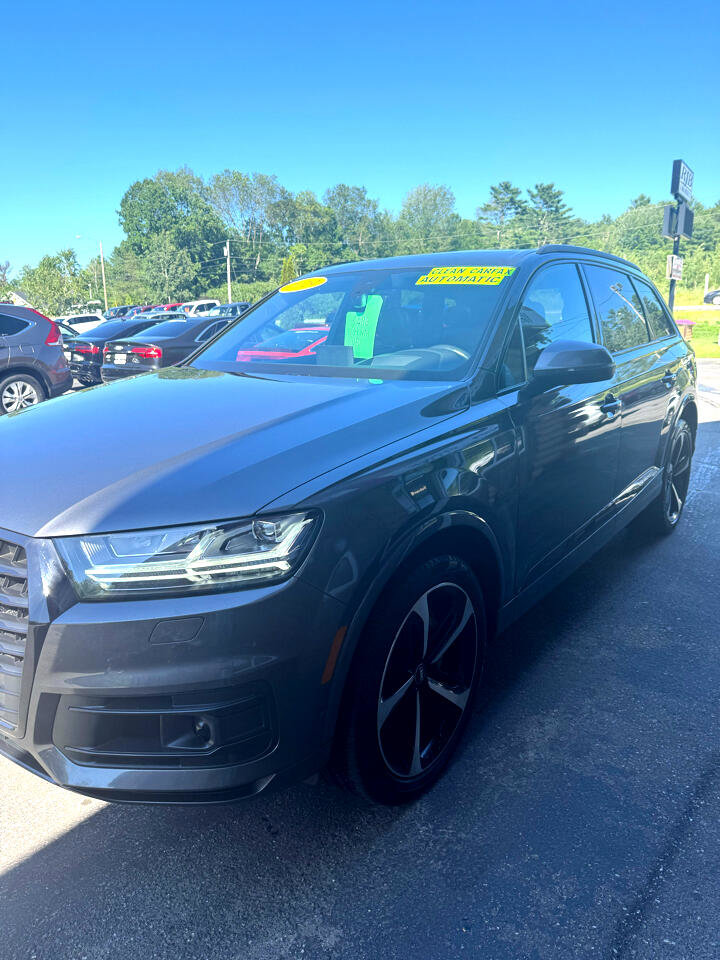 Used 2019 Audi Q7 3.0T Prestige image 4