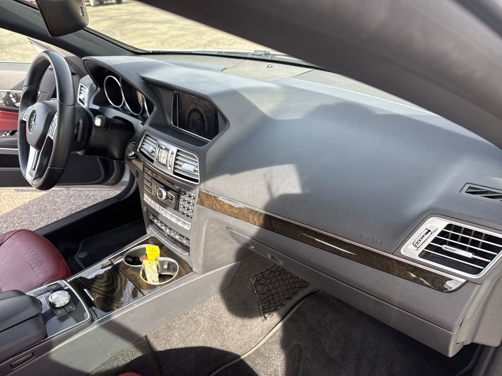 Used 2014 Mercedes-Benz E 350 E350 image 34