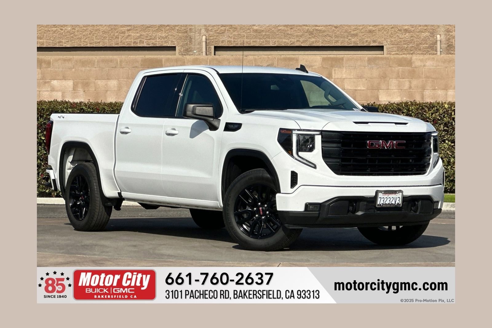 Used 2023 GMC Sierra 1500 Elevation