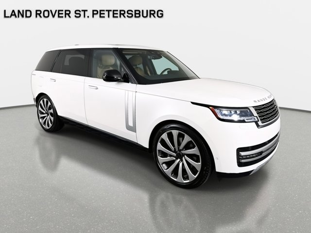New 2026 Land Rover Range Rover Long Wheelbase Autobiography image 3