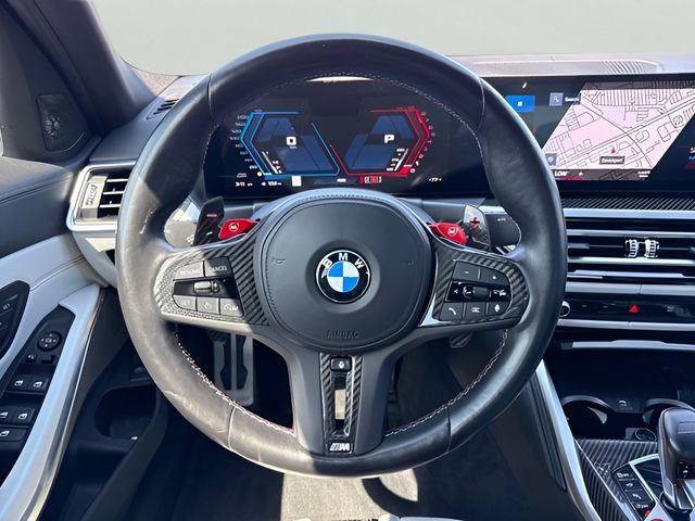 Certified 2023 BMW M3 Competition w/ Executive Package AWD/4WD image 14