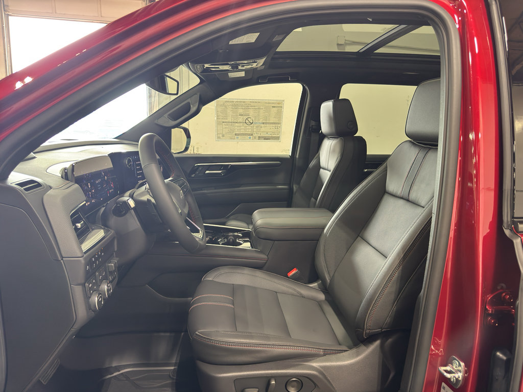 New 2026 Chevrolet Tahoe RST w/ Comfort Package AWD/4WD image 29