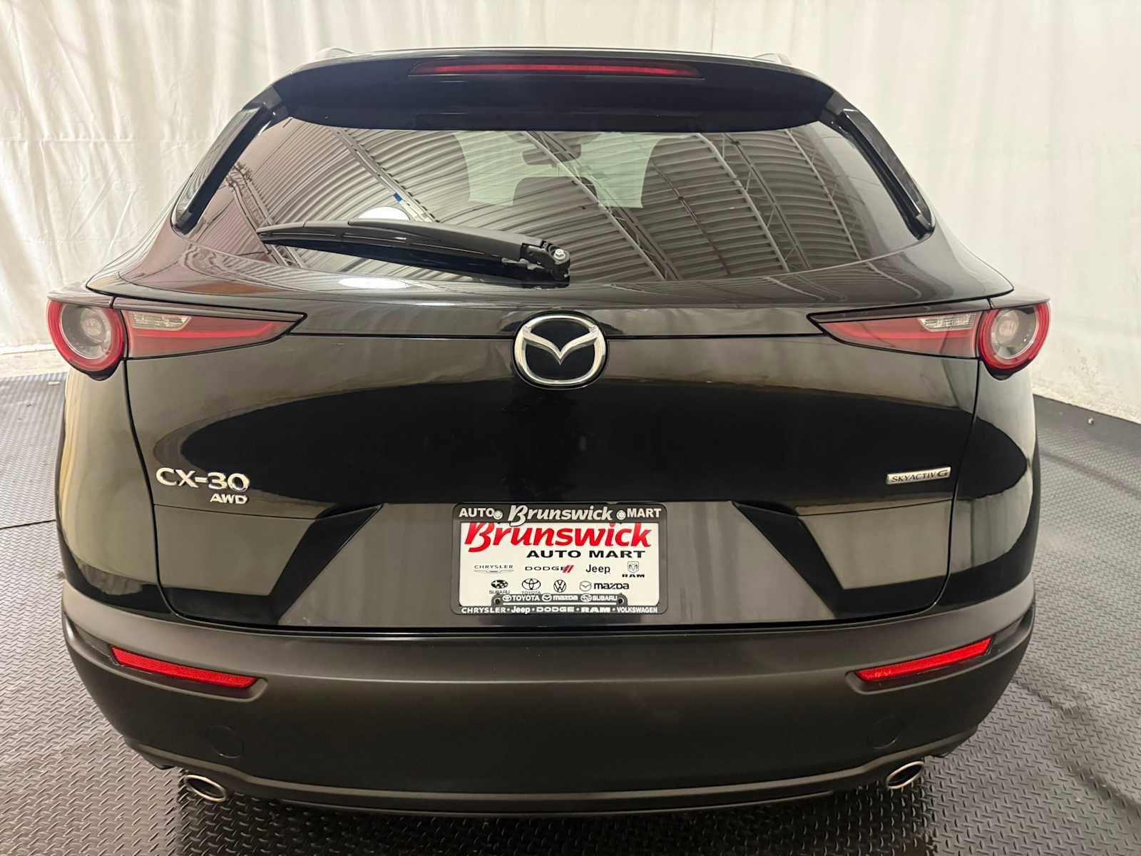Certified 2023 MAZDA CX-30 AWD 2.5 S w/ Select Package image 16