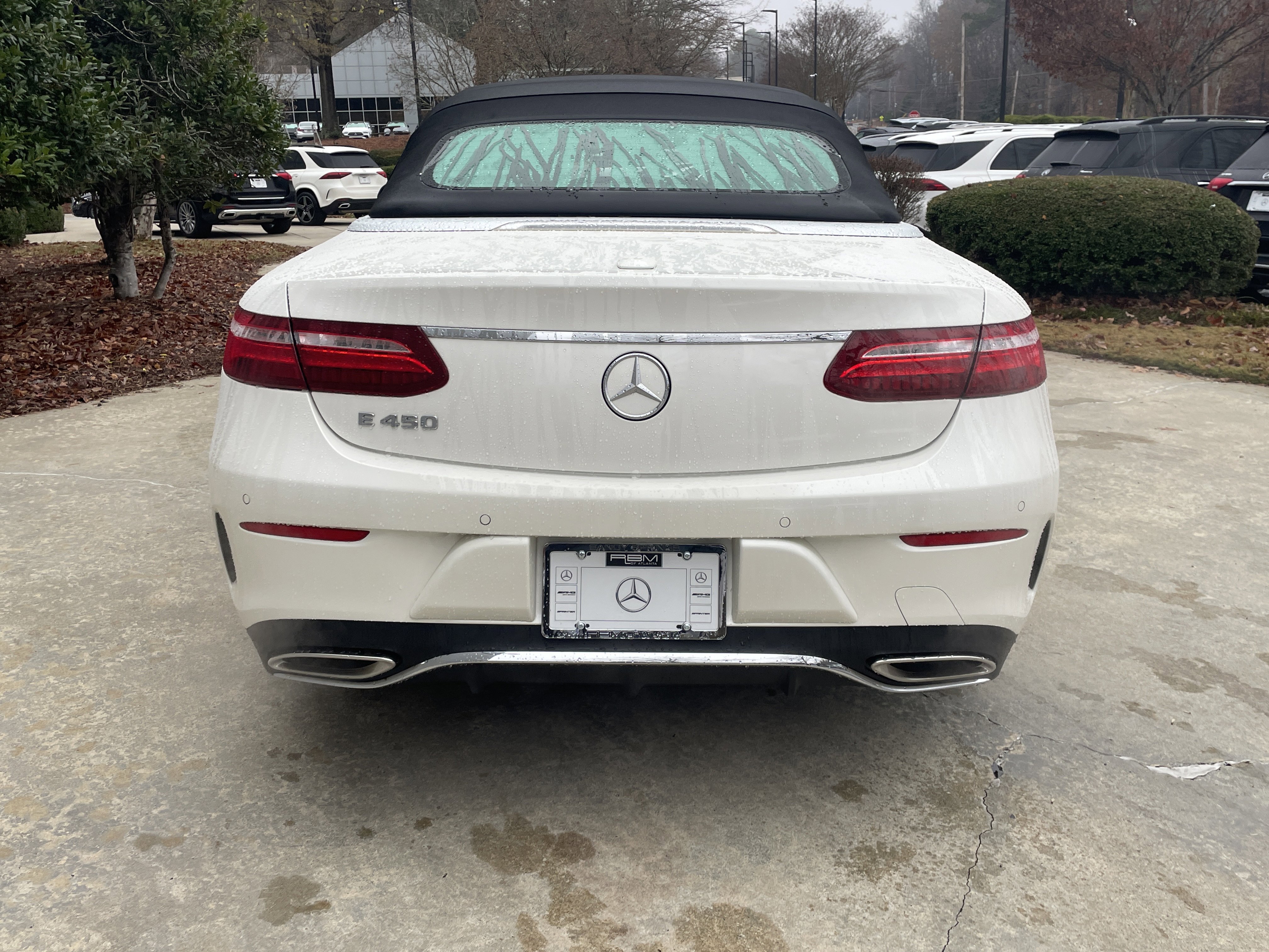 Used 2019 Mercedes-Benz E 450 Cabriolet image 12
