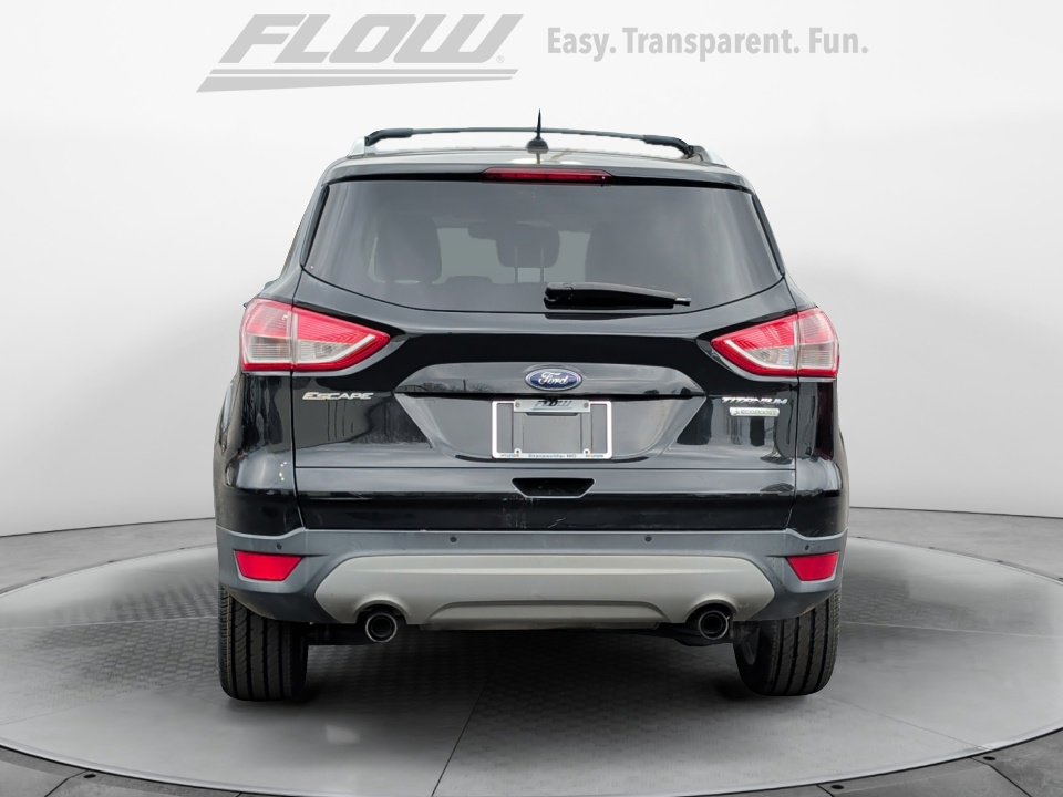 Used 2013 Ford Escape Titanium w/ Parking Technology Pkg image 8