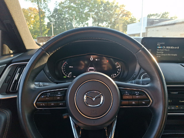 Certified 2024 MAZDA CX-90 3.3 Turbo S w/ Premium Package AWD/4WD image 21
