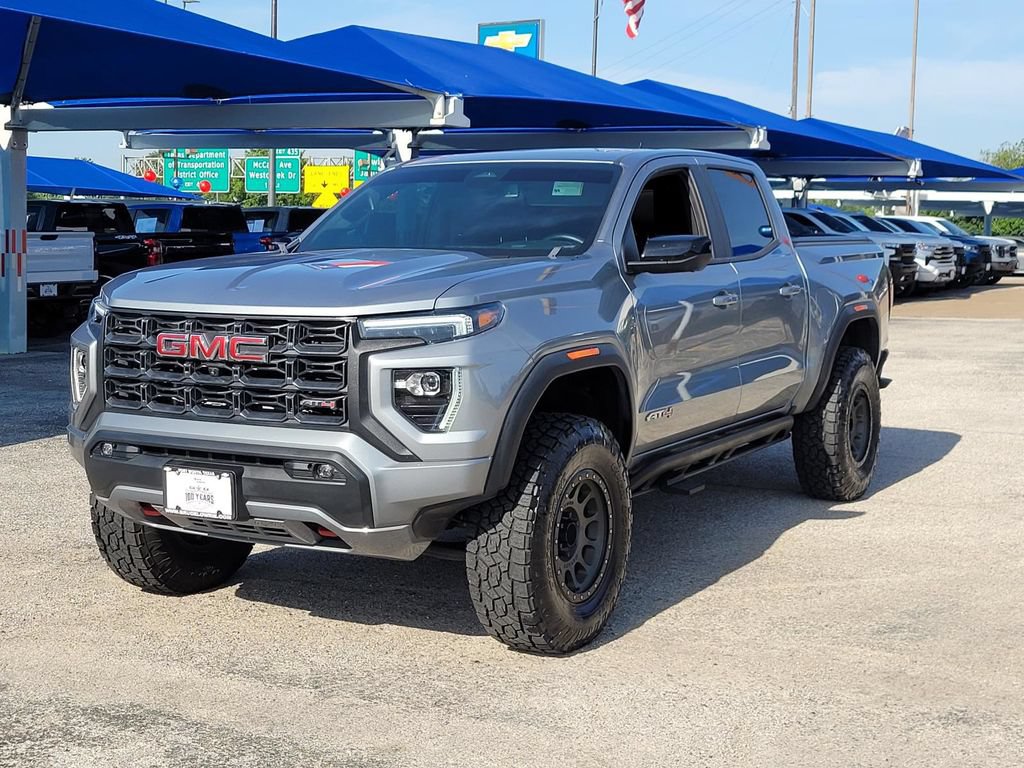 Used 2024 GMC Canyon AT4 w/ Technology Package