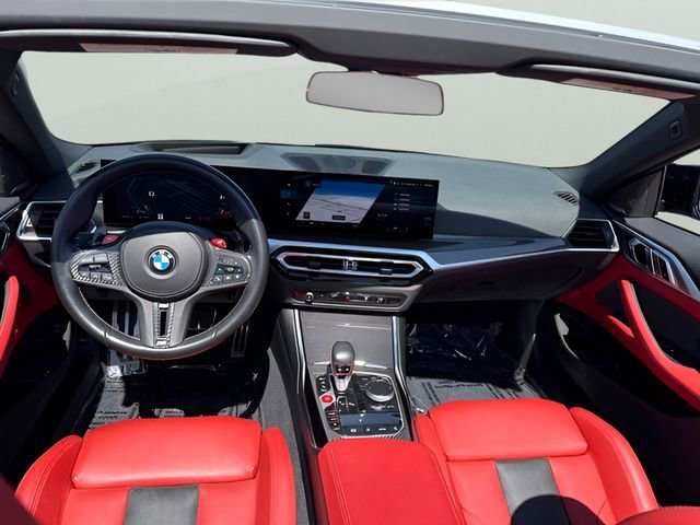 Certified 2024 BMW M4 xDrive Competition w/ Executive Package AWD/4WD image 12