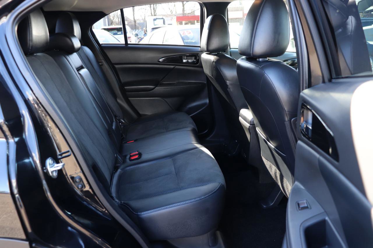 Used 2025 Mitsubishi Eclipse Cross SE image 12