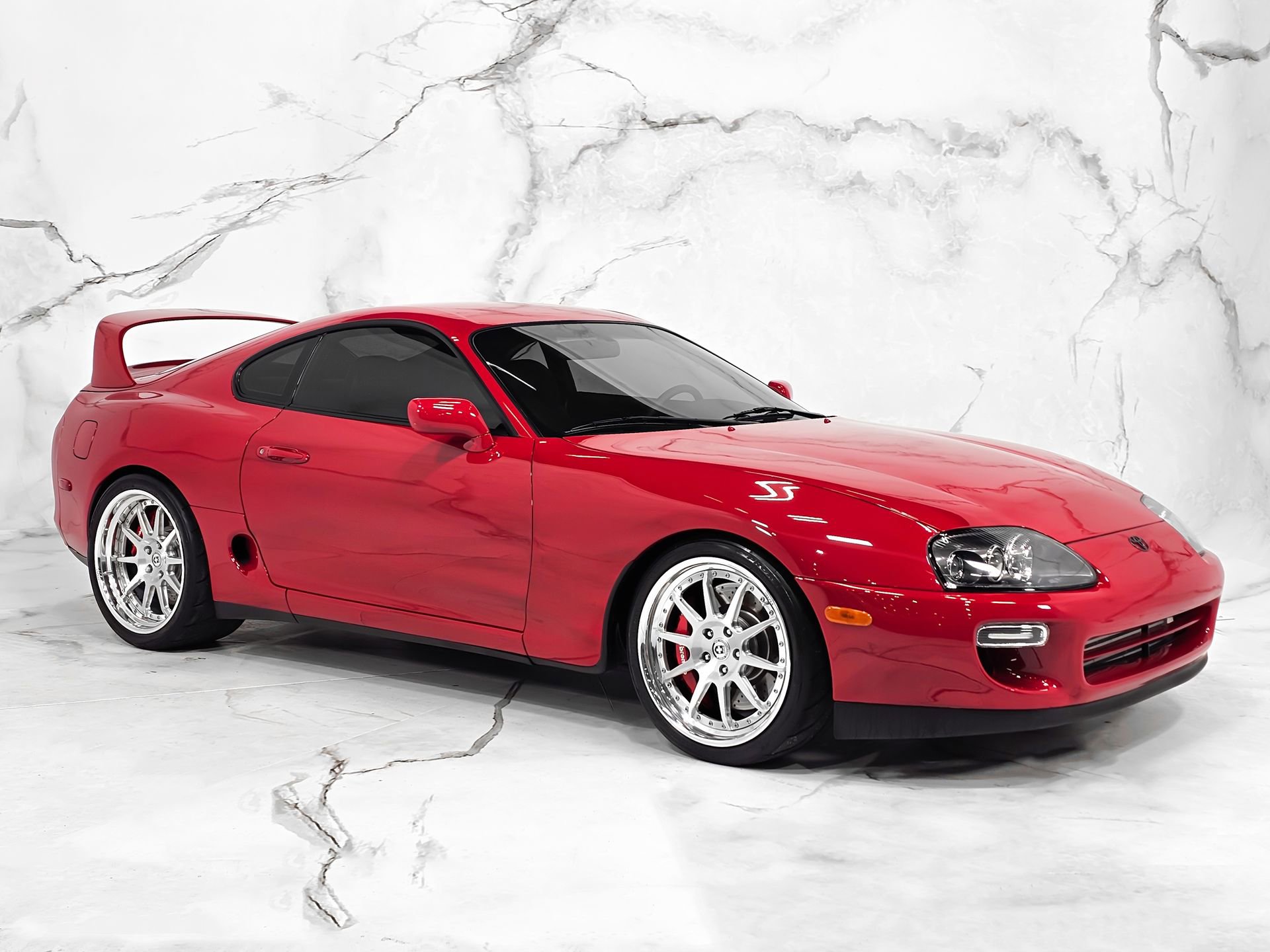 Used 1993 Toyota Supra Turbo RWD image 5