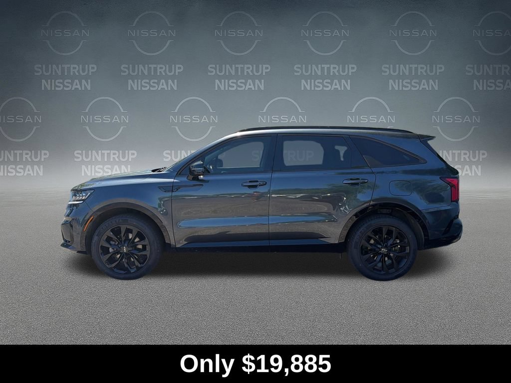 Used 2022 Kia Sorento SX AWD/4WD image 4