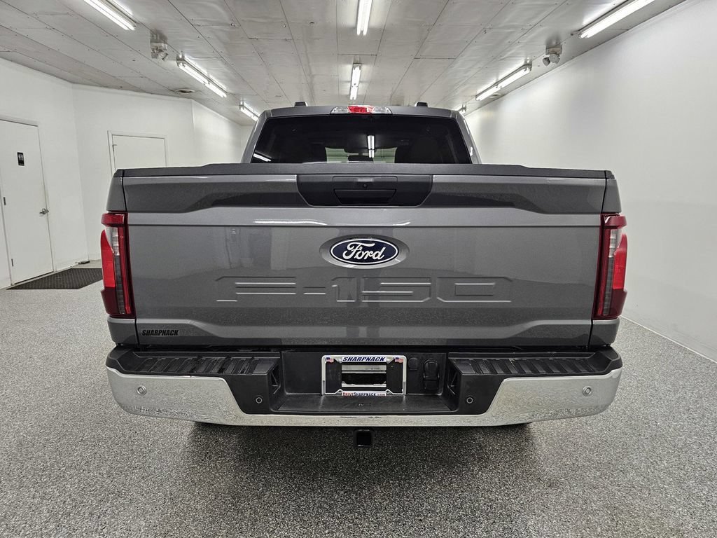 Used 2025 Ford F150 XLT w/ Equipment Group 301A Standard AWD/4WD image 5