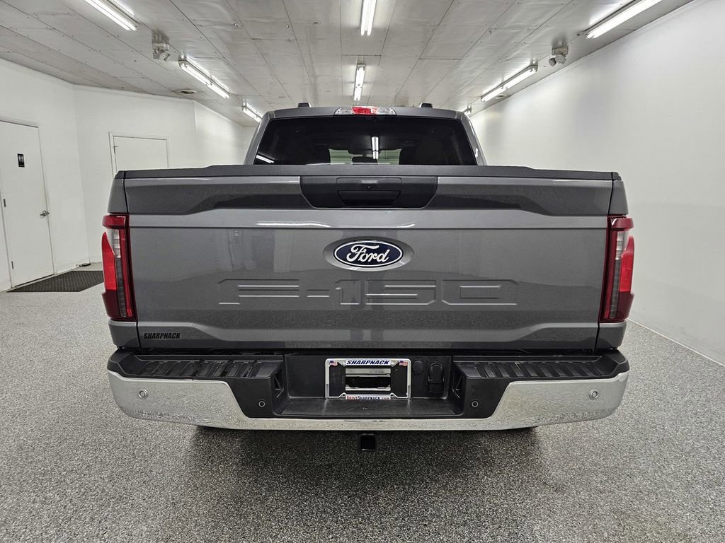 Used 2025 Ford F150 XLT w/ Equipment Group 301A Standard AWD/4WD image 5