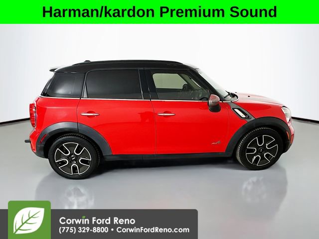 Used 2011 MINI Cooper Countryman S image 8