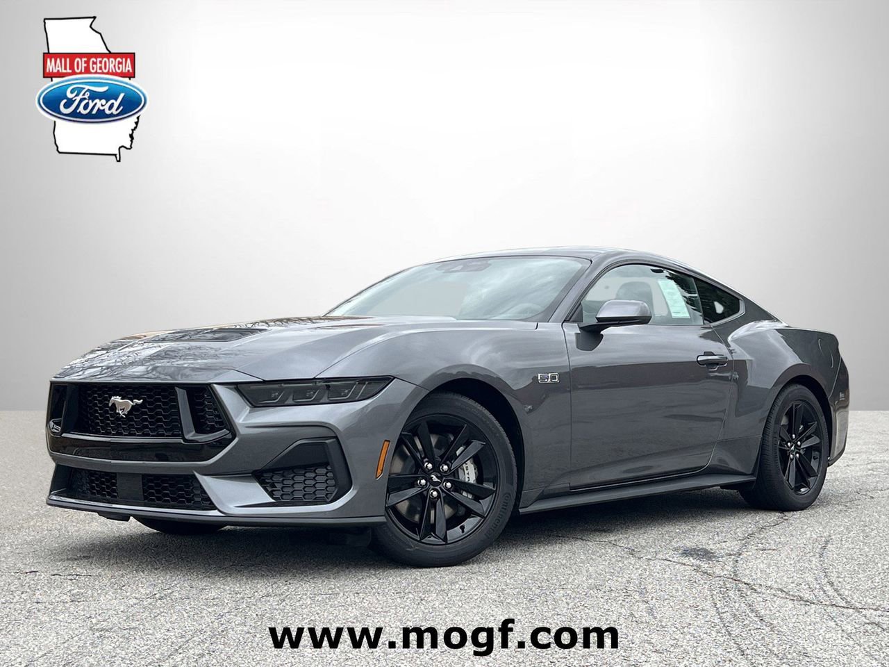 New 2026 Ford Mustang GT image 1