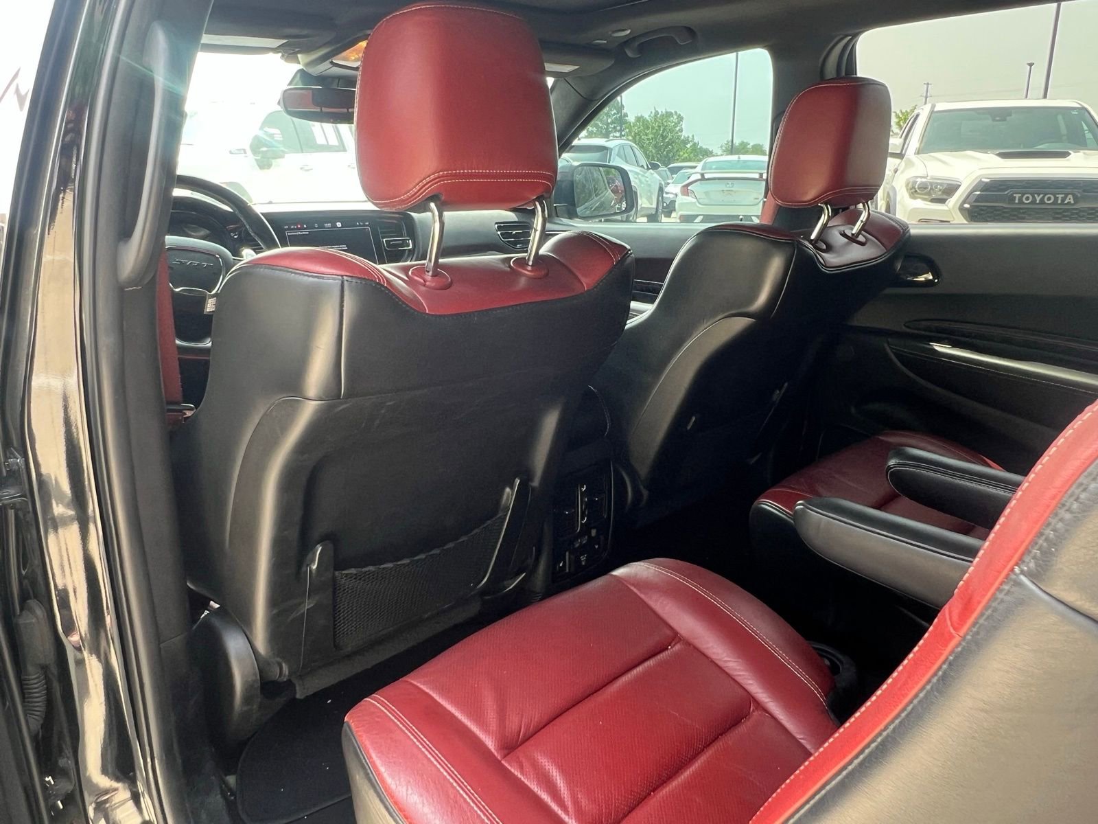 Used 2021 Dodge Durango SRT w/ Premium Interior Group AWD/4WD image 18