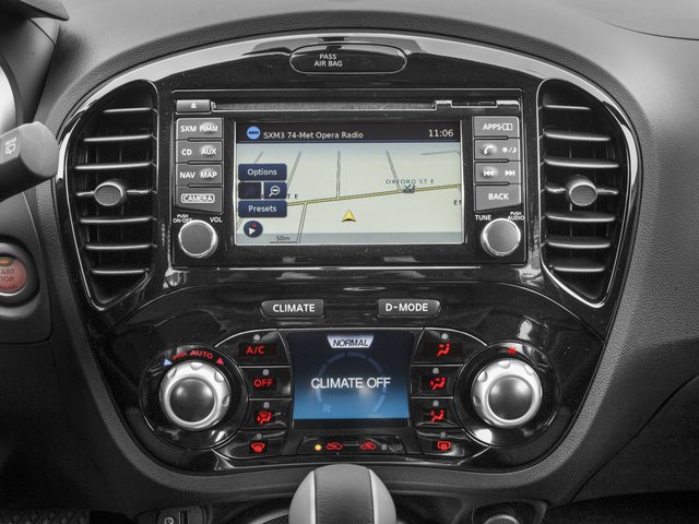Used 2017 Nissan Juke SL FWD image 20