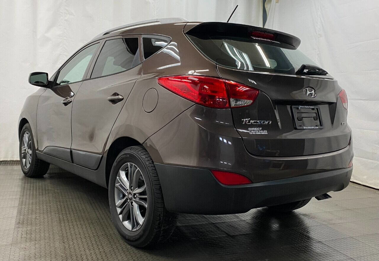 Used 2014 Hyundai Tucson SE image 6