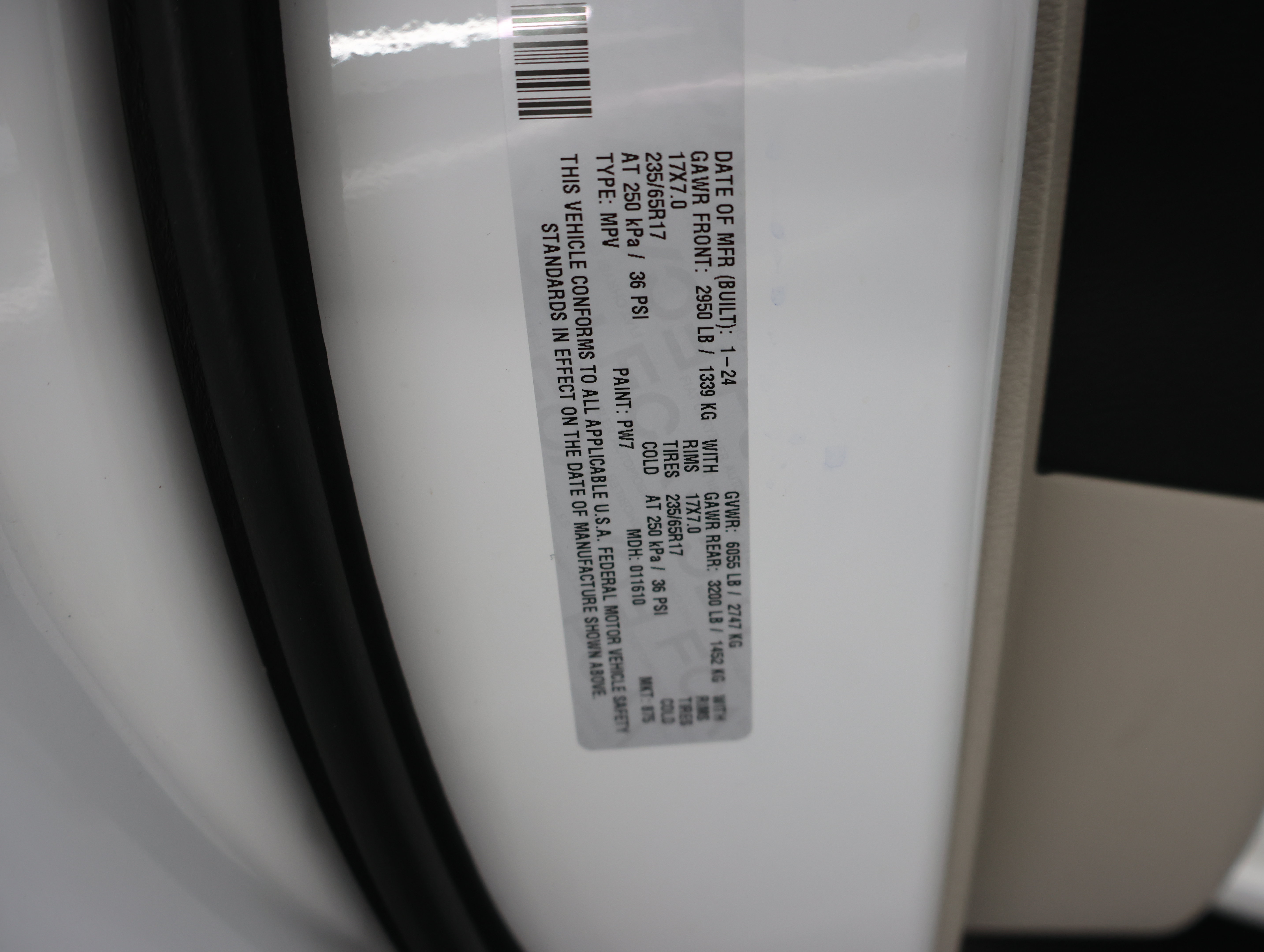 Used 2024 Chrysler Pacifica Touring-L FWD image 61