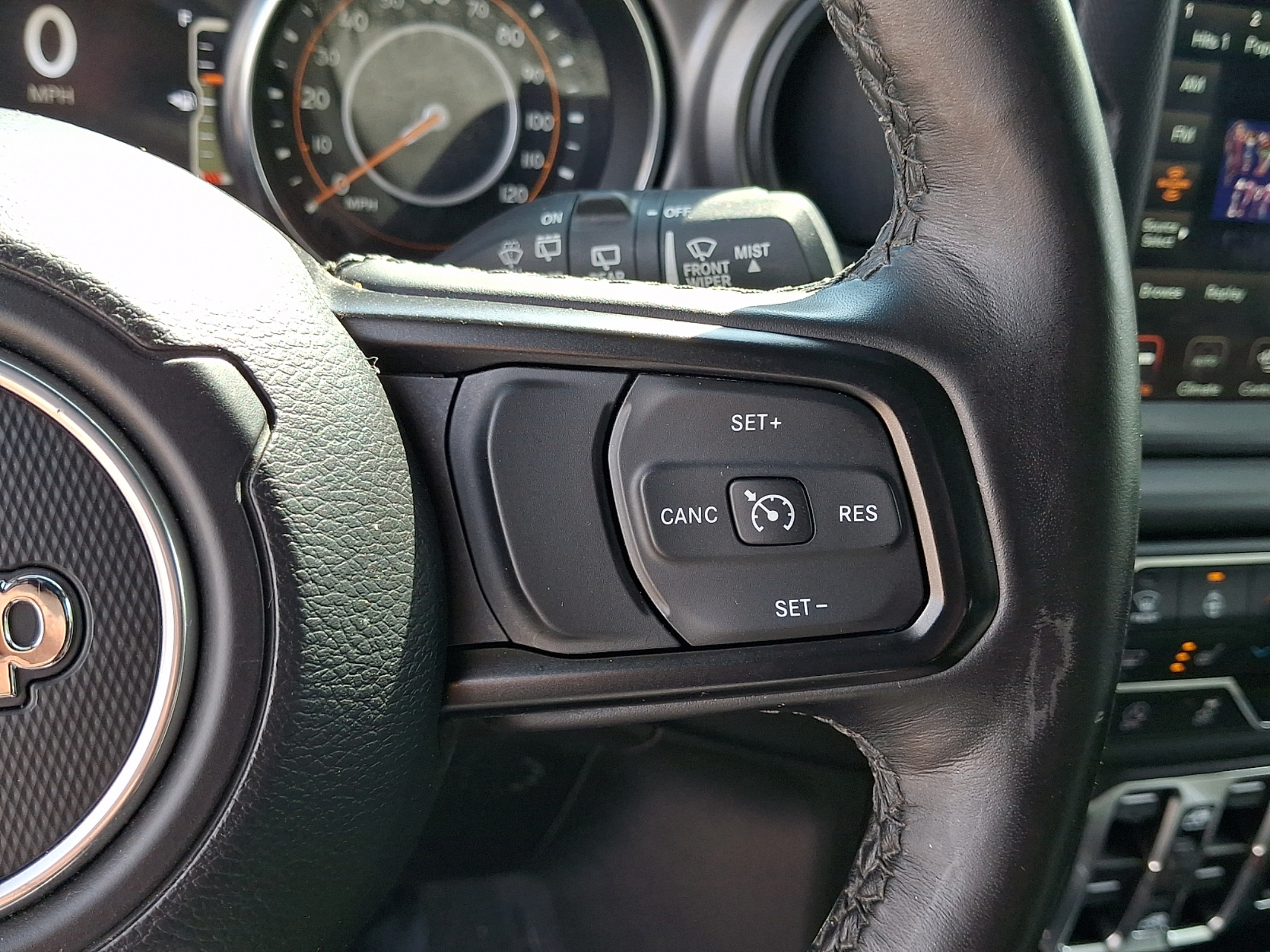 Certified 2023 Jeep Wrangler Unlimited Sport w/ Sun And Sound Package AWD/4WD image 22