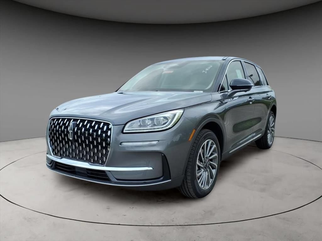 New 2025 Lincoln Corsair Reserve w/ Rear Removable Package Tray AWD/4WD image 1