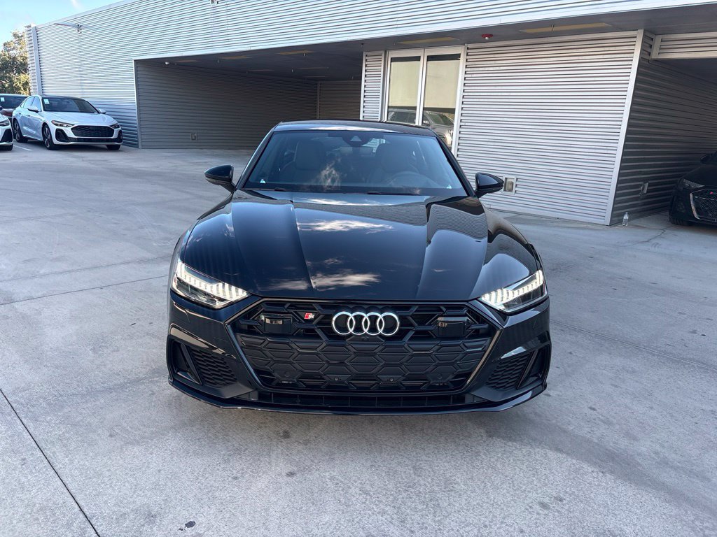 Certified 2025 Audi S7 Prestige w/ Prestige Package AWD/4WD image 3