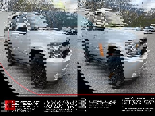 Used 2013 Chevrolet Tahoe LT AWD/4WD image 1