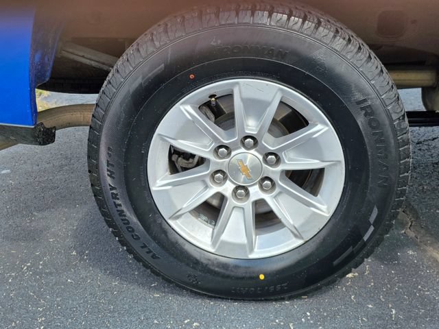 Used 2025 Chevrolet Silverado 1500 LT AWD/4WD image 15
