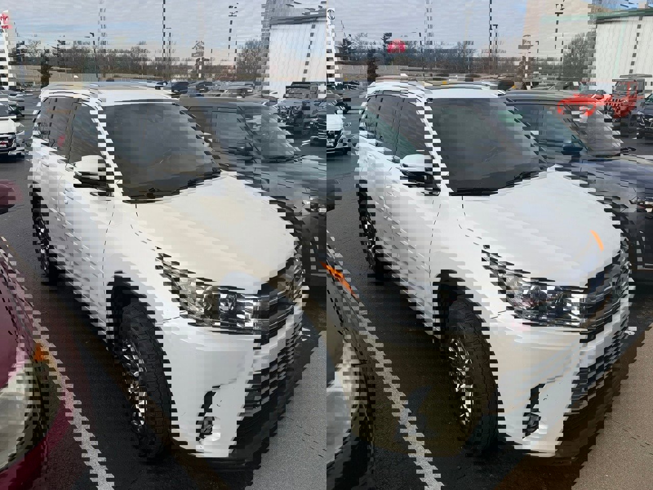 Used 2017 Toyota Highlander Limited