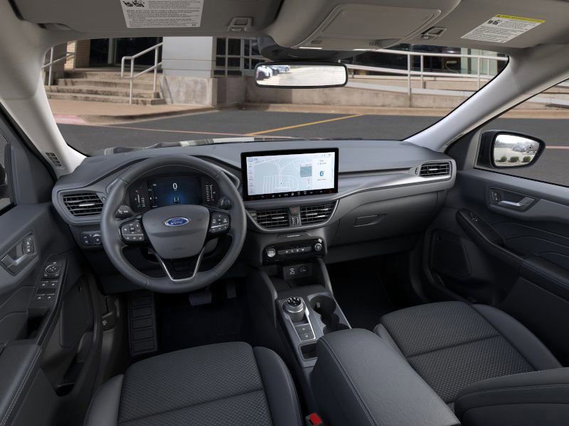New 2026 Ford Escape SE FWD image 11