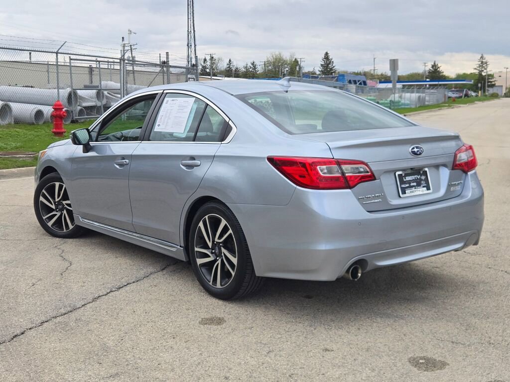 Used 2017 Subaru Legacy 2.5i Sport AWD/4WD image 13