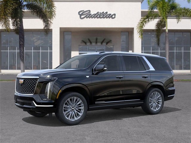 New 2026 Cadillac Escalade Luxury w/ Touring Package image 2