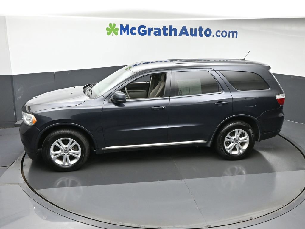Used 2013 Dodge Durango SXT image 21