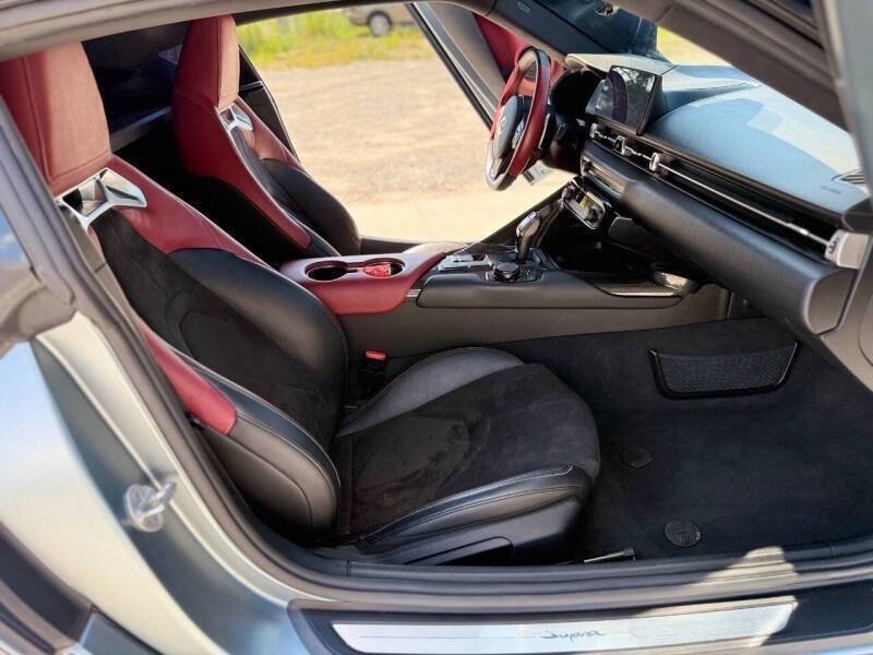 Used 2022 Toyota Supra A91 Edition w/ Driver Assist Package RWD image 18