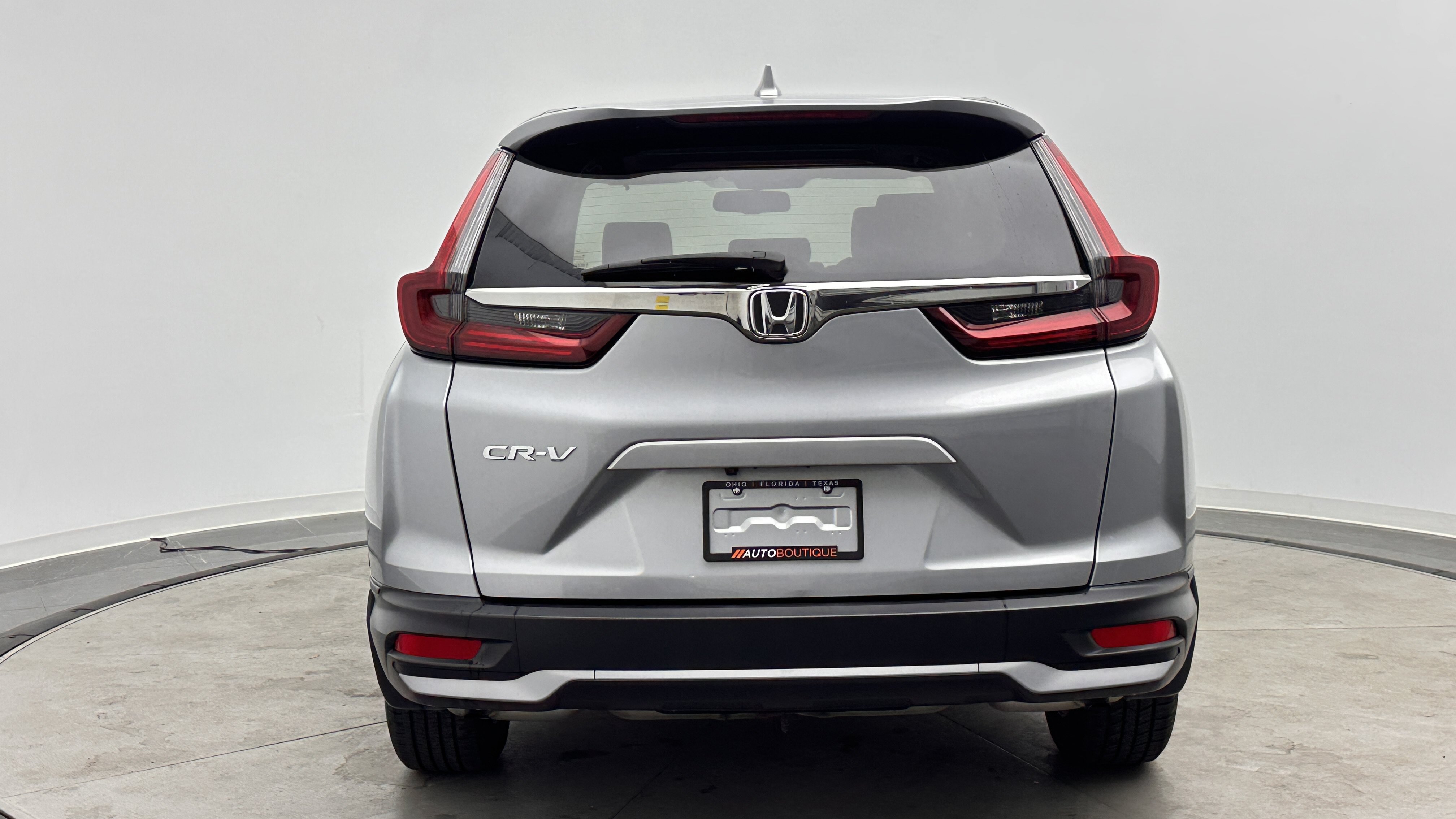 Used 2022 Honda CR-V EX-L image 6