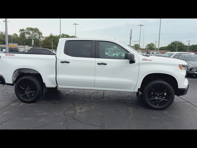 Certified 2025 Chevrolet Silverado 1500 LT Trail Boss w/ Convenience Package II AWD/4WD image 9